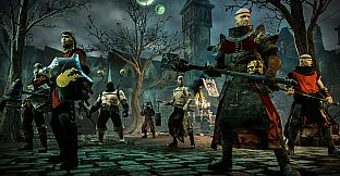 Mordheim: City of the Damned - Witch Hunters