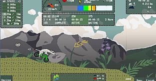 Weasel Wes's Cycling Simulator