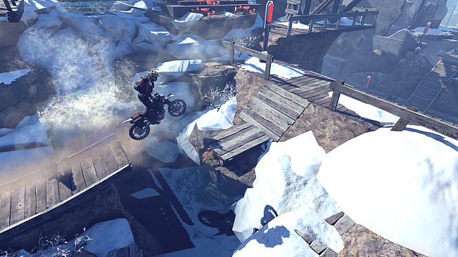 Trials Fusion - After the Incident