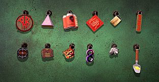 Ghosts of Tabor - Creator Charms Pack