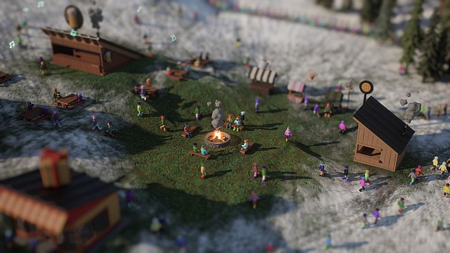 Ski-E-O! Ski Resort Tycoon
