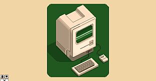 Coloring Pixels - 1980s Pack
