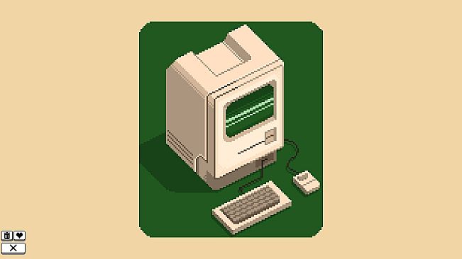 Coloring Pixels - 1980s Pack