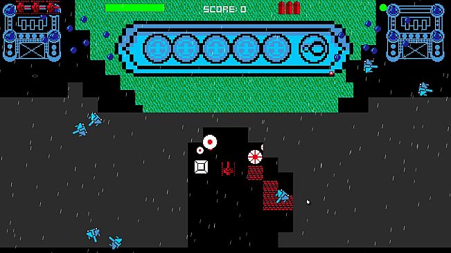 Tiger Tank 59 Ⅰ Battleship MP067