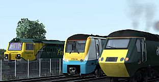 Train Simulator: South Wales Coastal: Bristol - Swansea Route Add-on