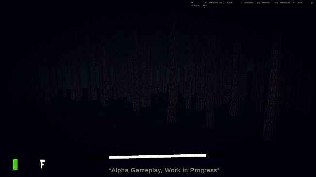 NIGHTMARE OF THE FOREST
