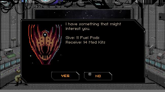 Hyperspace Delivery Service