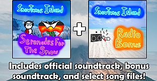 SnowTunes Island - Fan Pack