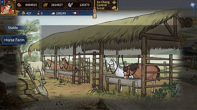 The Last Warlord