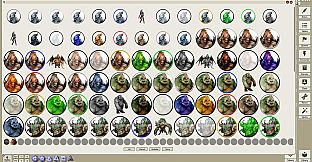 Fantasy Grounds - Creatures A-Z, Volume 5 (Token Pack)