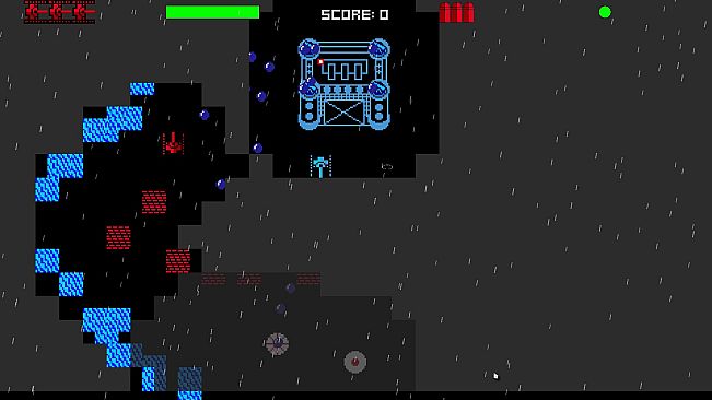 Tiger Tank 59 Ⅰ Rainstorm MP093