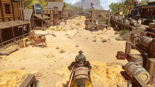 ARK: Bob's Tall Tales