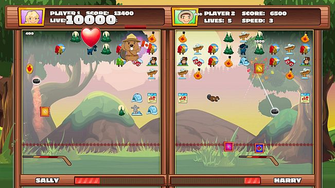 Canada Break Head to Head