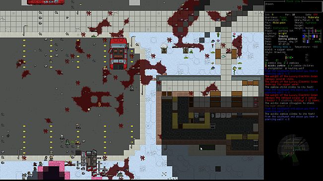 Cataclysm: The Last Generation