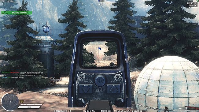 Infestation: Battle Royale