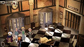 Dorian Morris Adventure