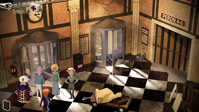 Dorian Morris Adventure