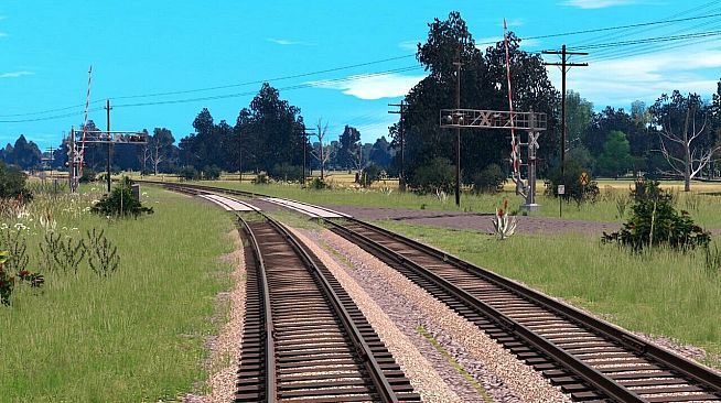 Trainz 2022 DLC - [TL] Rainsville - Danville