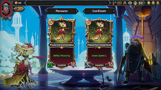 Monster Train Collection