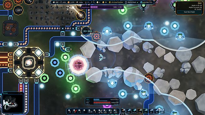 Mineral Zone