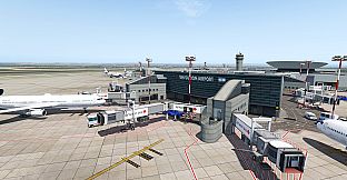 X-Plane 11 - Add-on: Aerosoft - Airport Ben Gurion