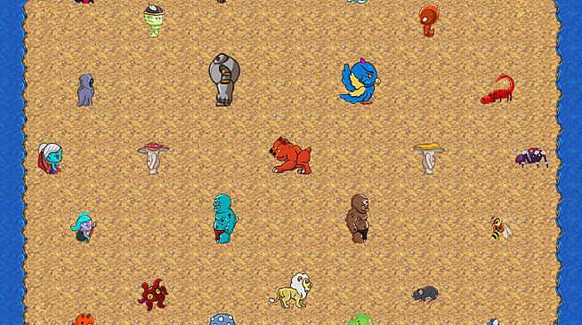 RPG Maker MV - Cartoon Monsters Pack
