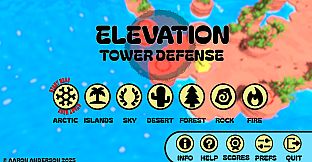 Elevation Tower Defense