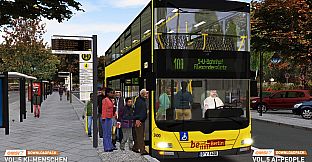 OMSI 2 Add-on Downloadpack Vol. 5 - AI People