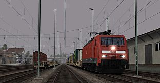 TS Marketplace: Konstanz - Villingen Scenario Pack 01