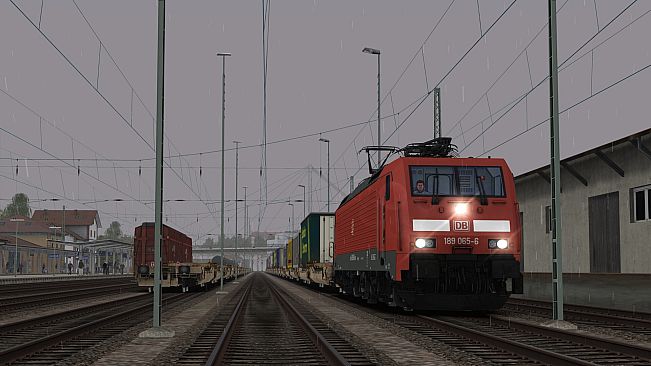 TS Marketplace: Konstanz - Villingen Scenario Pack 01