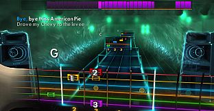 Rocksmith 2014 – Don McLean - “American Pie”