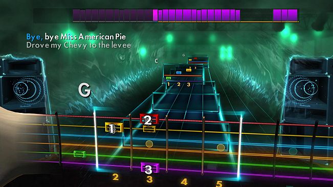 Rocksmith 2014 – Don McLean - “American Pie”