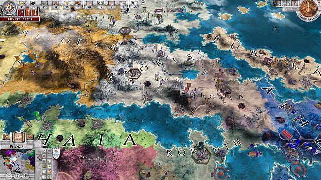 Imperiums: Greek Wars