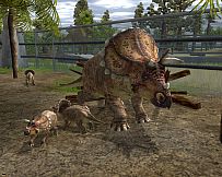 Wildlife Park 2 - Dino World