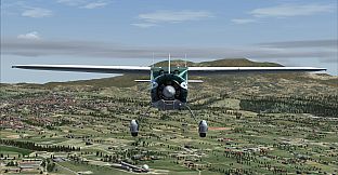 FSX Steam Edition: Cessna C195 Businessliner Add-On