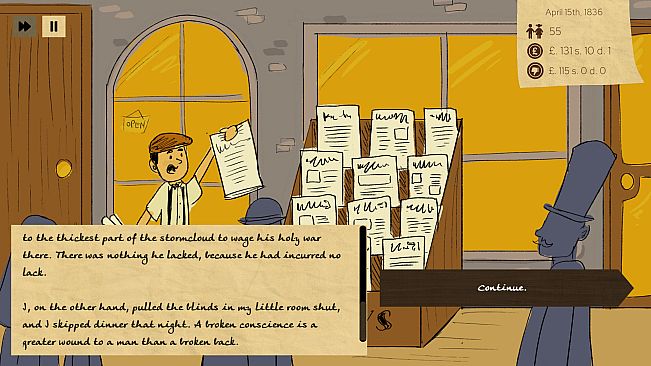 Mr. Mueller's Grand Experiment