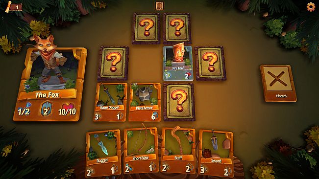 Forest Dump: Prologue