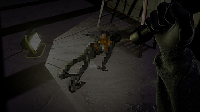 Surveillance Unit 7