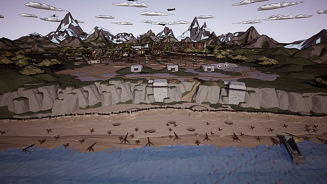 Inglorious Waifu VS Nazi Zombies