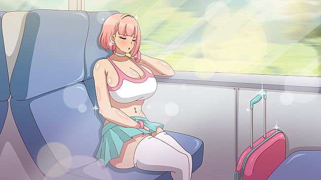 Zoey: Horny Roommates