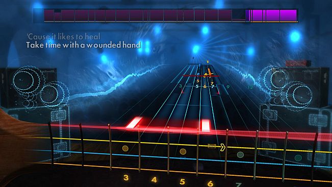 Rocksmith 2014 – Stone Temple Pilots - “Creep”