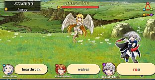 VALIANT KNIGHTS Typing Battle