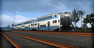 Train Simulator: Miami Commuter Rail F40PHL-2 Loco Add-On