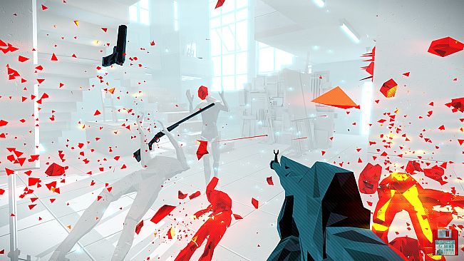 SUPERHOT: MIND CONTROL DELETE Soundtrack