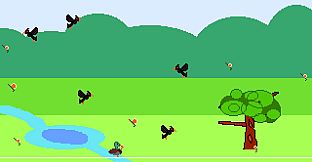 The Tower Of TigerQiuQiu Birds Cave