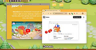 Weyrdlets : Idle Desktop Pets