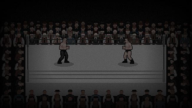 Wrestling Classics: Olde Timey Pro Wrestling