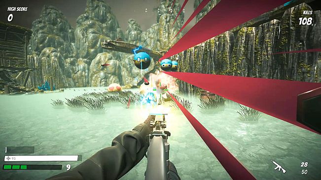 Emoji Battlefield - Island Warfare