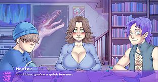 Dungeons and Dames