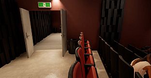 Movie Theater Simulator